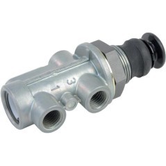 4630131160 Wabco, Flow valves 