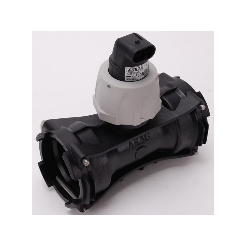Flow meter 40-800l/m T7F - 4626707 Flow meter 40-800l/m T7F - 4626707