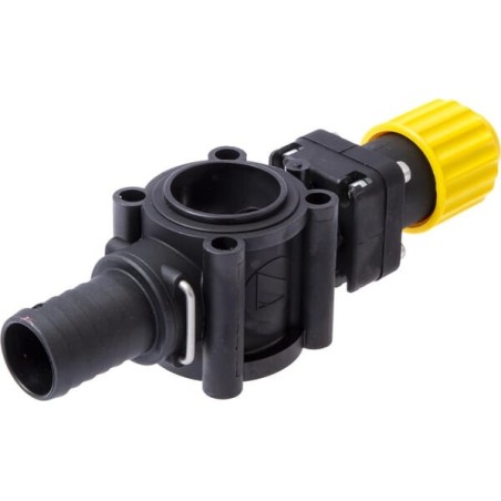 Regulating valve manual - 473072AKB