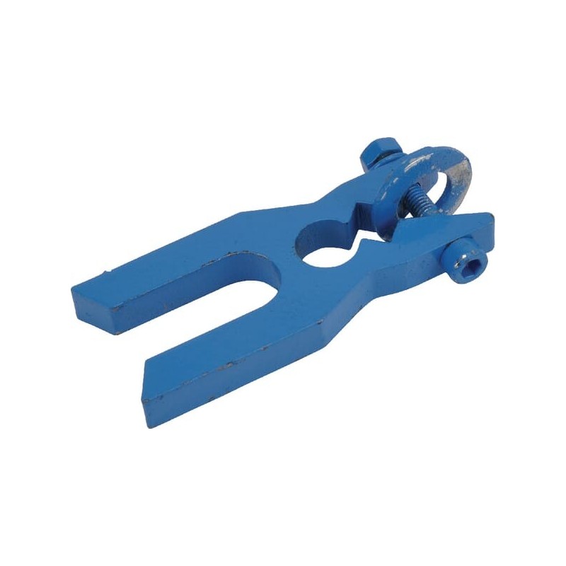 Assembled selector claw - 47165291