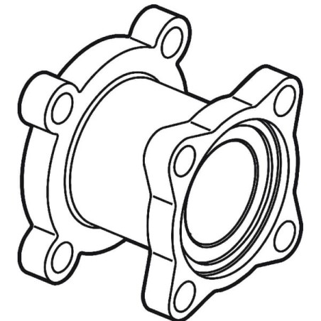 Kołnierz prosty - 473000010