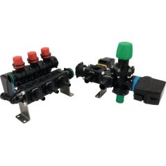 Standard fitting 3TB 140 l 20 bar - 4715302E0SKIT