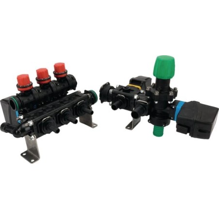 Standard fitting 3TB 140 l 20 bar - 4715302E0SKIT