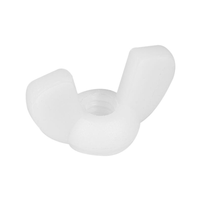 Flügelmutter 1/4-20 Nylon - 47141