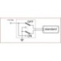 Standard fitting 5TBfilter - 4715502E1SKIT Standard fitting 5TBfilter - 4715502E1SKIT