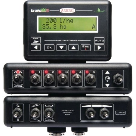 Field sprayer computers – produkty dostępne w rolniczeczesci.pl