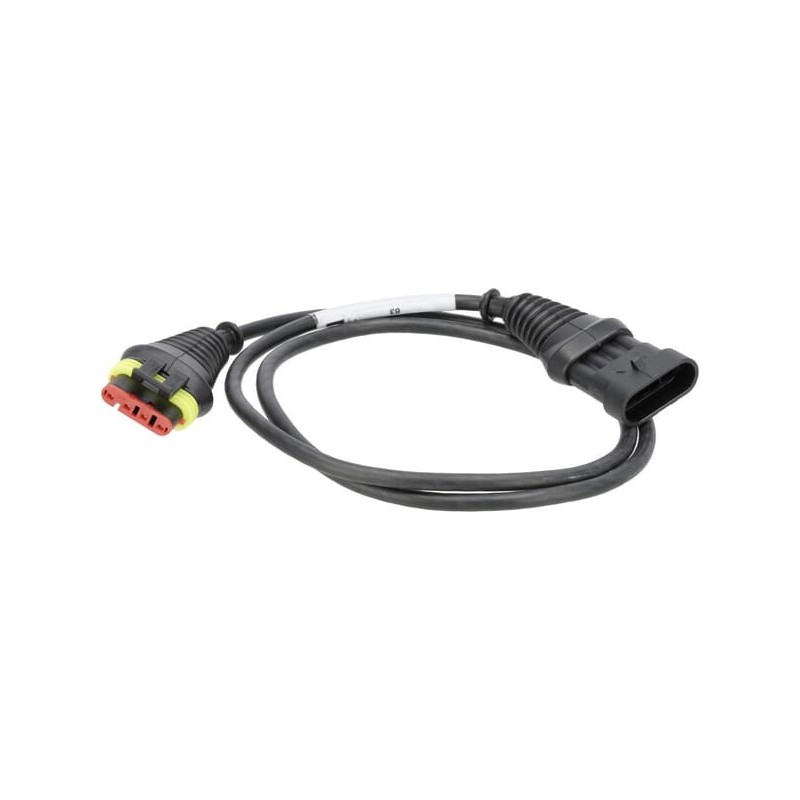 Electric cable SS4P 1.3m - 46700102100 Electric cable SS4P 1.3m - 46700102100