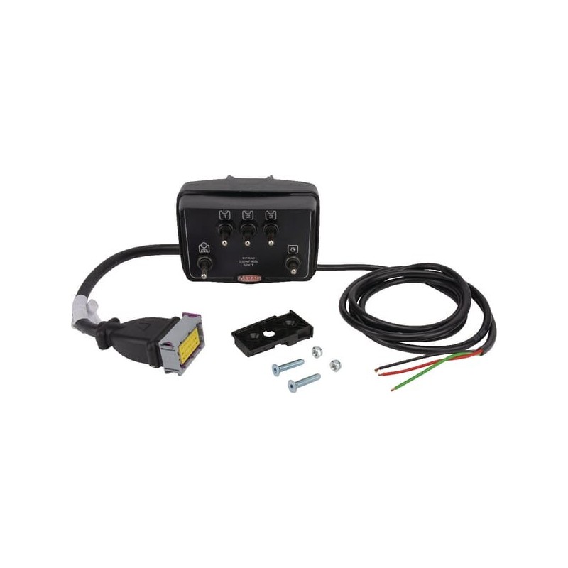 Control box, 3 sections - 46695333 Control box, 3 sections - 46695333