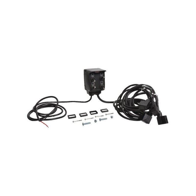 Control unit 4 sections - 46685400 Control unit 4 sections - 46685400
