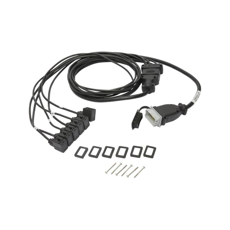 End cable 3m 4 way gp 46698 - 466984031100 End cable 3m 4 way gp 46698 - 466984031100