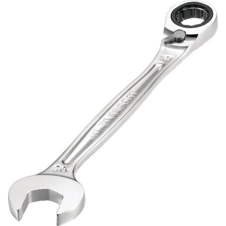 Combination ratchet spanner 10mm, Facom - 467B10