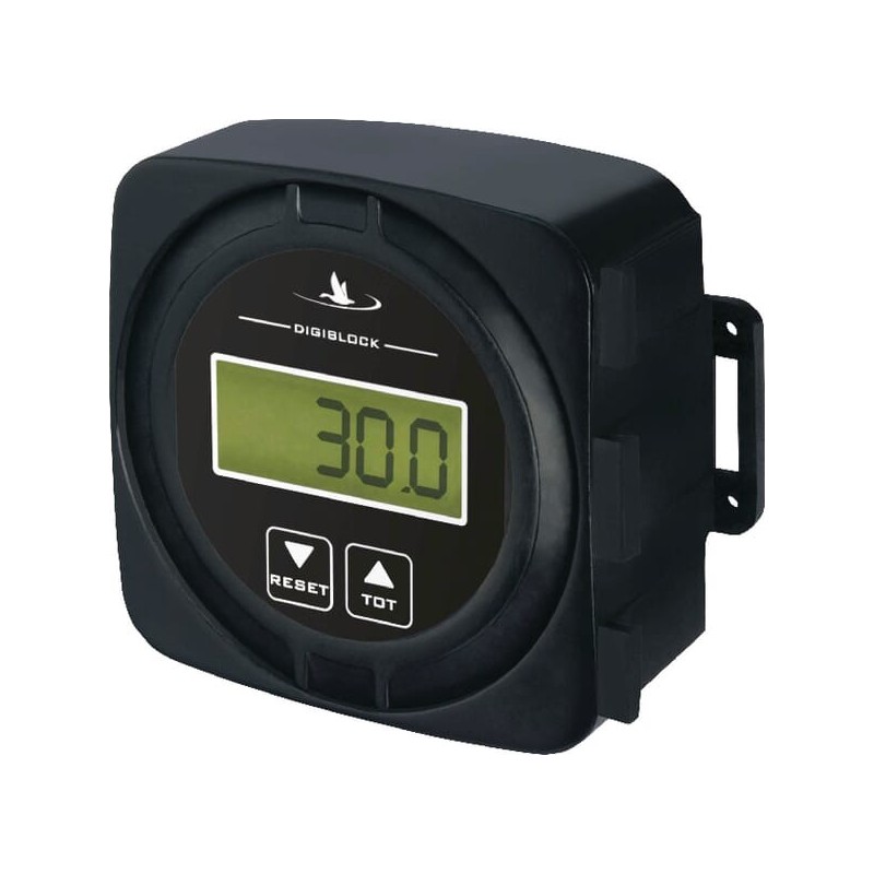 Digiblock digital pressure display - 46683B Digiblock digital pressure display - 46683B