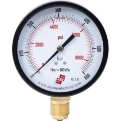 Manometer 600bar Einspritzdüsen-Tester - 470148