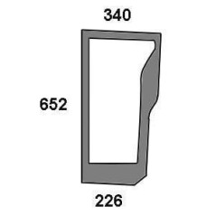 Front glass – produkty dostępne w rolniczeczesci.pl