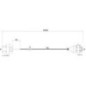 Computer - GPS receiver connection cable 6m - 4675000120 Computer - GPS receiver connection cable 6m - 4675000120