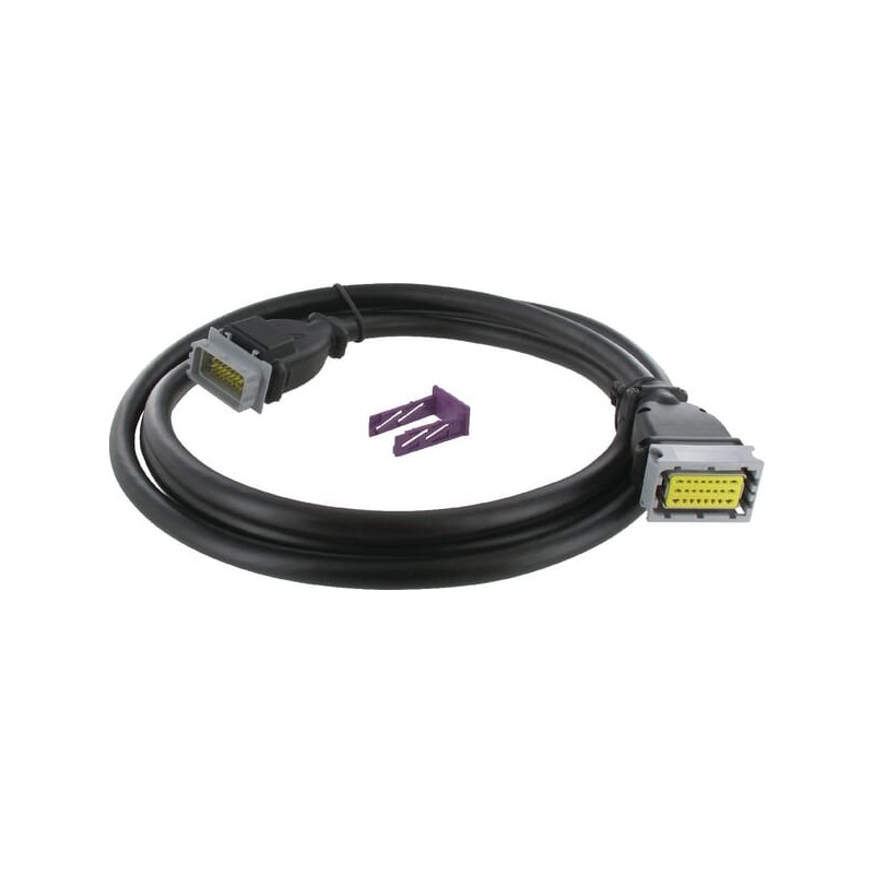 Extension cable 7/9-way extension cable - 46732000120