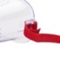 Schutzbrille klar PC - 4700