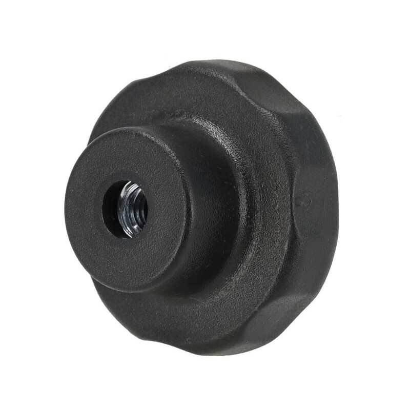 Sternmutter 6mm PVC - 468382
