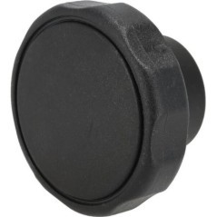 Sternmutter 6mm PVC - 468382