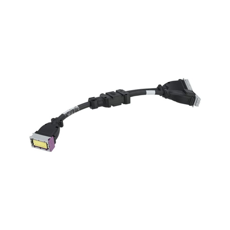 Section valves connection cable - 4679407110