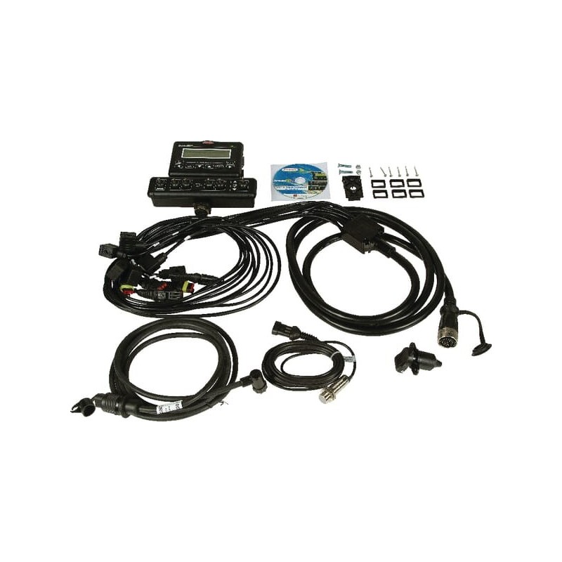 Spritzencomputer Bravo 180S 4-TB - 467183403
