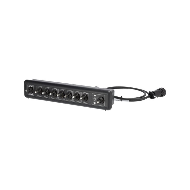 Switchbox universal 7W. H2O Isobus - 4681700 Switchbox universal 7W. H2O Isobus - 4681700