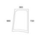 Side window - 47130822N Side window - 47130822N