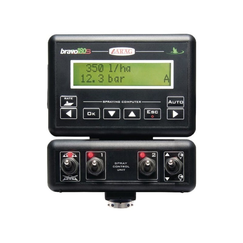 Spritzencomputer Bravo 180S 2T - 467183203 Spritzencomputer Bravo 180S 2T - 467183203