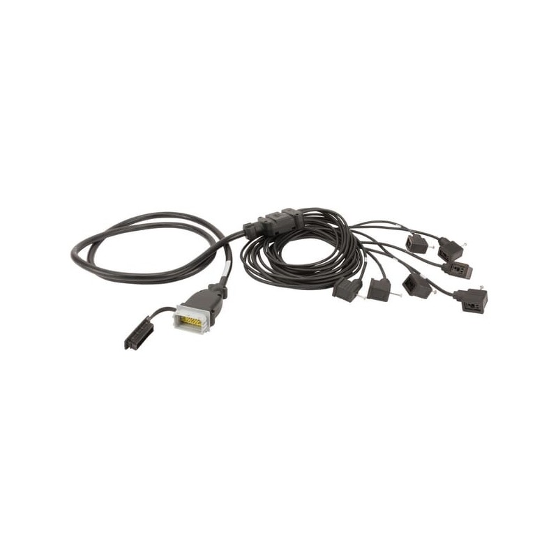 End cable 5m. 7 sections for control unit - 466967302100 End cable 5m. 7 sections for control unit - 466967302100
