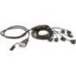 End cable 5m. 7 sections for control unit - 466967302100 End cable 5m. 7 sections for control unit - 466967302100