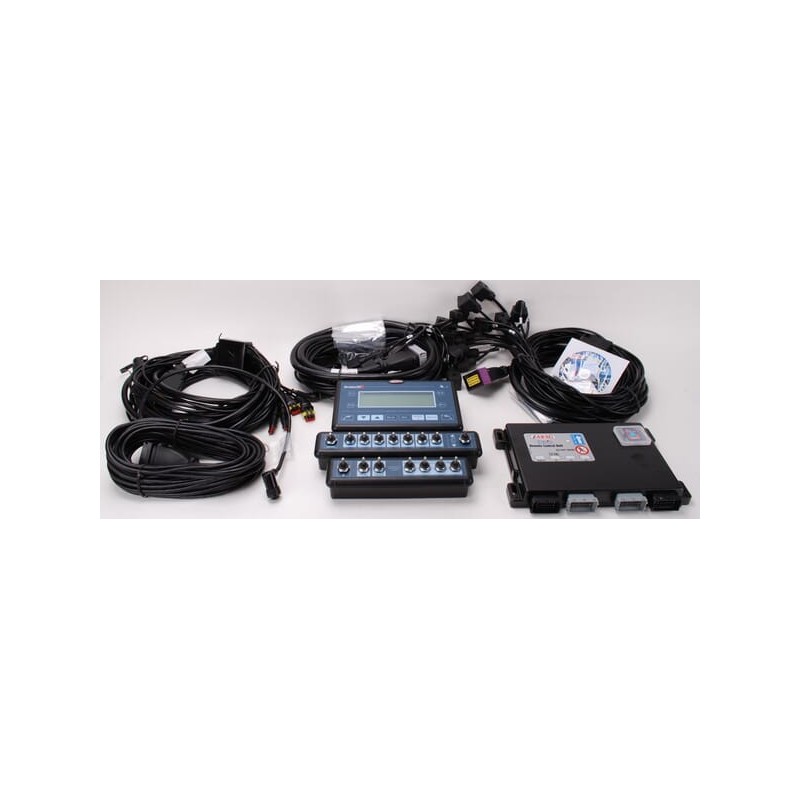 Comp.bravo 300s 7W7hyd. Rcu - 46732711 Comp.bravo 300s 7W7hyd. Rcu - 46732711