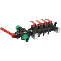 Manual Const.Press Unit 4 Way - 471140200