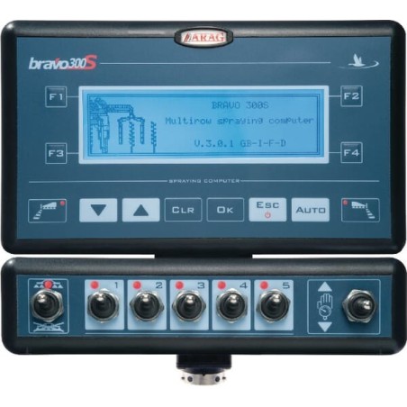 Bravo 300S 5-TB spray computer - 46731501