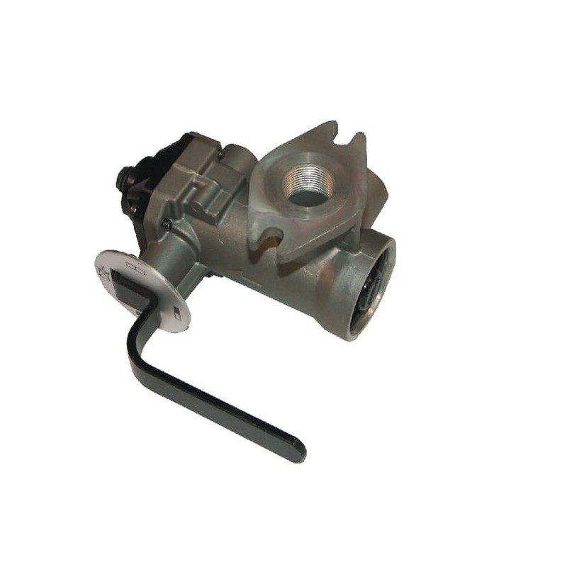 Load Sensing Valve, Manual - 4756040410