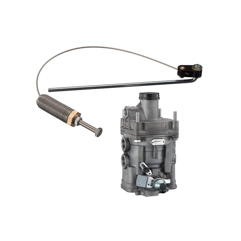 Automatic load sensing valve - 4757120040 Automatic load sensing valve - 4757120040