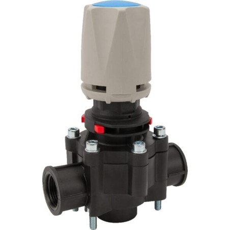 Manual press.valve 3/4 inchf 30b - 475533