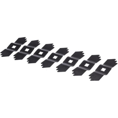 Satz Vertikutierklingen 7x - 474393