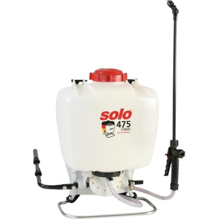 Rückenspritze 15 l Basi - 475SPBASIC