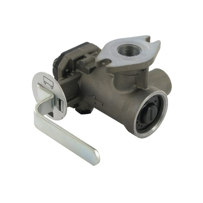 Brake force controller - 4756040137 Brake force controller - 4756040137