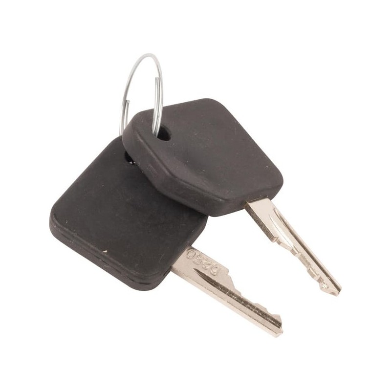 Ignition key - 47457834 Ignition key - 47457834