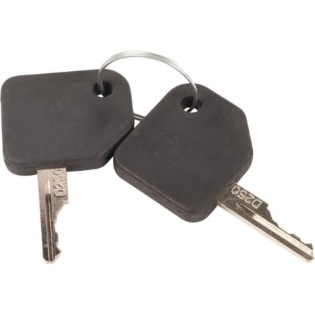 Ignition key - 47457834