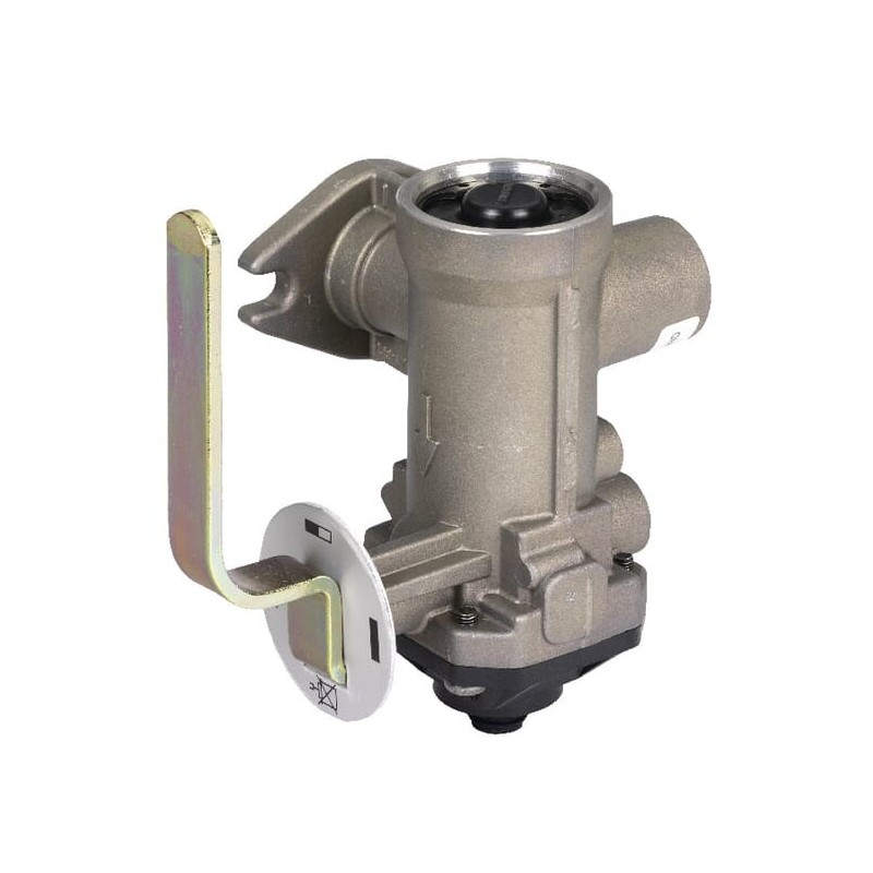 Pressure brake controller - 4756040117