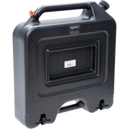 Miska do spuszczania oleju 15L - 47366GROZ