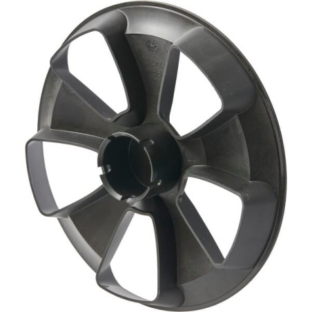 Radabdeckung D200 R9005 - 47470701