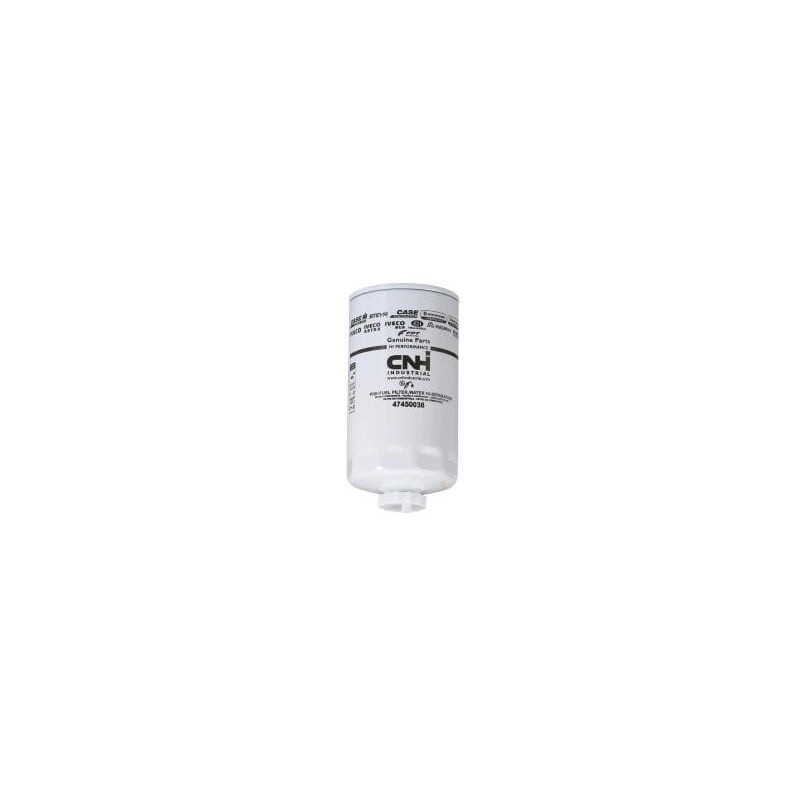 Fuel Filter CNH - 47450038 Fuel Filter CNH - 47450038