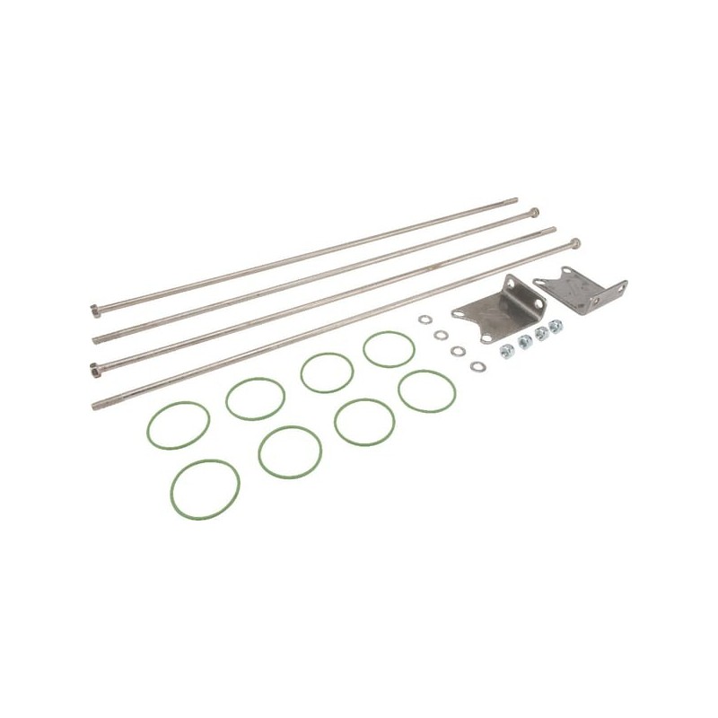 Fixing kit for 9 valves 473 - 473900990 Fixing kit for 9 valves 473 - 473900990