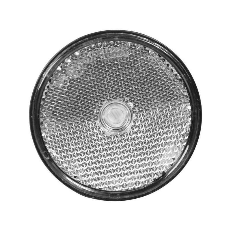 Reflektor weiß 60mm - 484067 Reflektor weiß 60mm - 484067