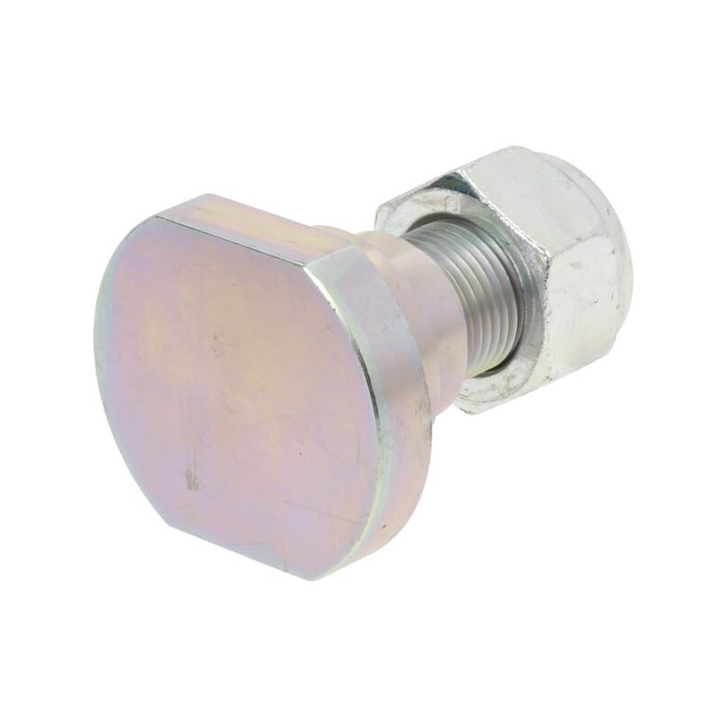 Bolt flail bladenuts M24 - 484076NKR Bolt flail bladenuts M24 - 484076NKR