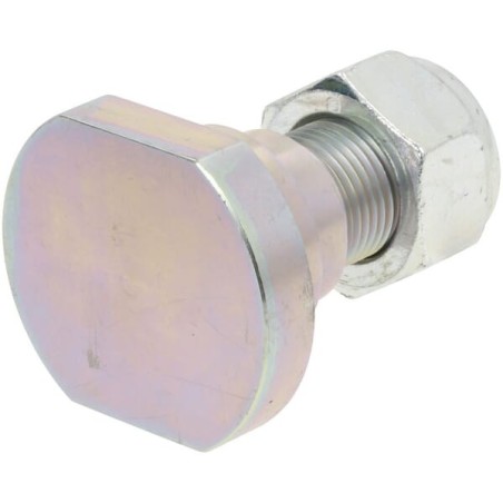 Bolt flail bladenuts M24 - 484076NKR