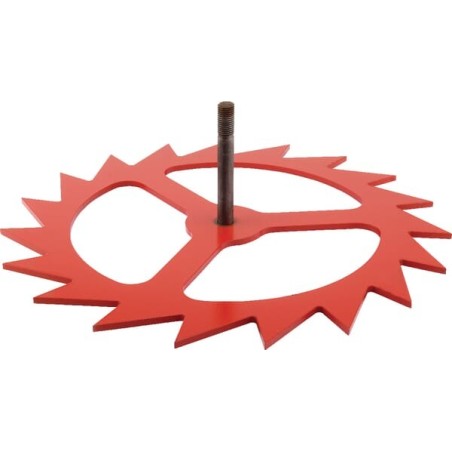 Rad D550x8-M20x160 - 4822519